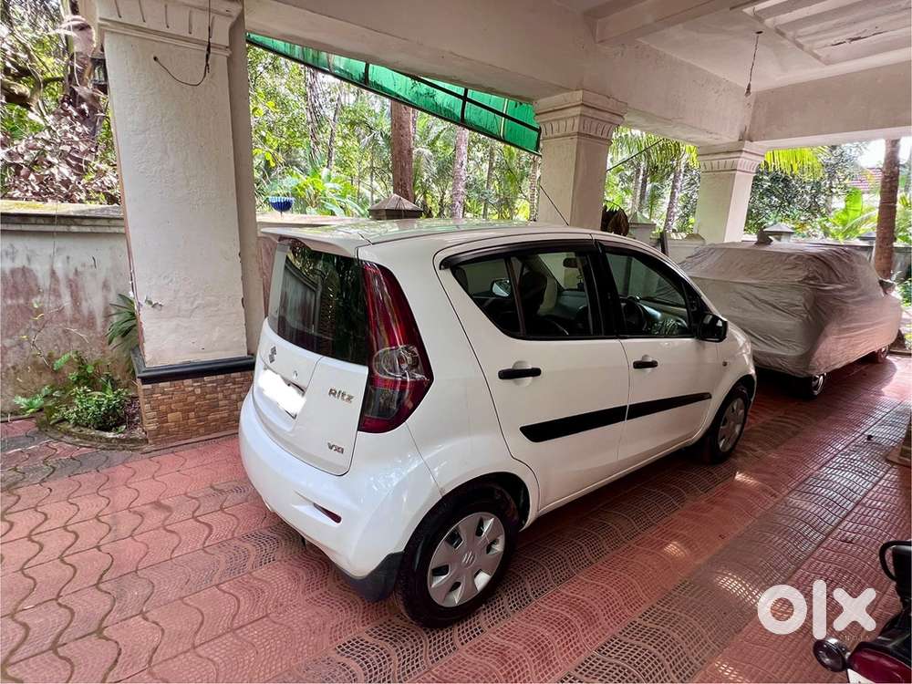 Maruti Suzuki Ritz Vxi 2011