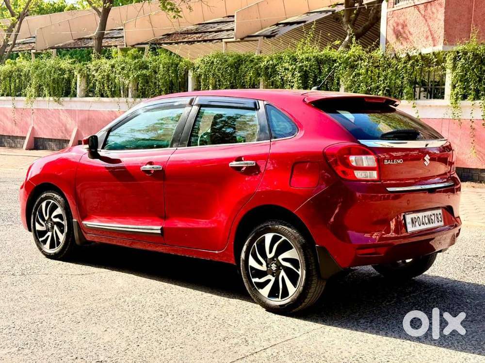 Maruti Suzuki Baleno 1.2 Alpha At, 2019, Petrol