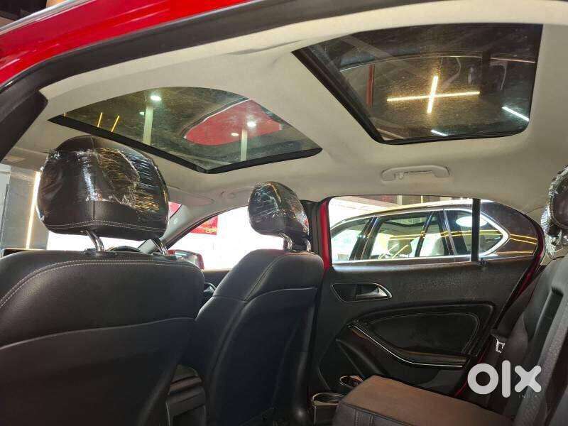 Mercedes-benz Gla Class 200 Cdi Sport, 2015, Petrol