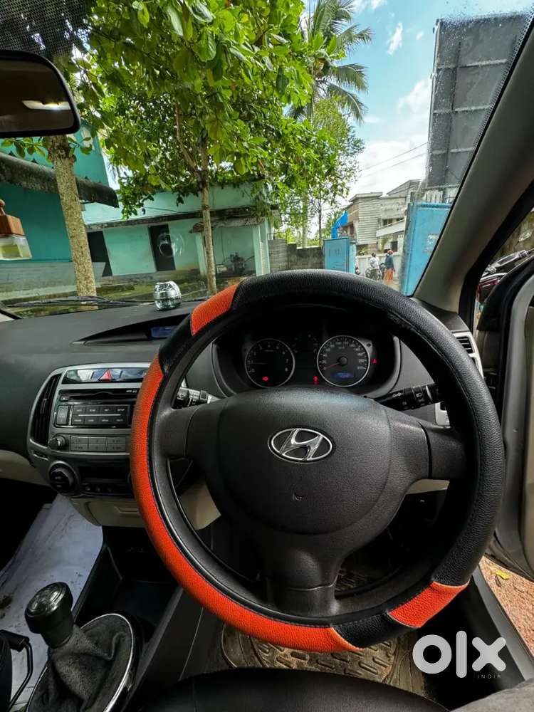 Hyundai I20 2012