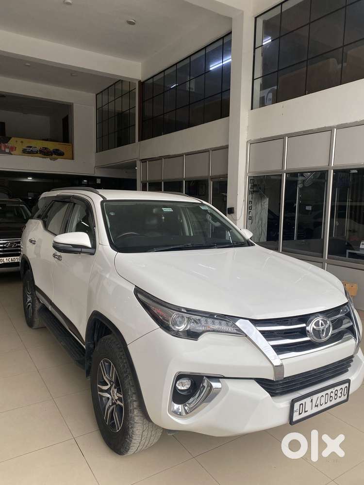 Toyota Fortuner 3.0 4x4 Automatic, 2017, Diesel