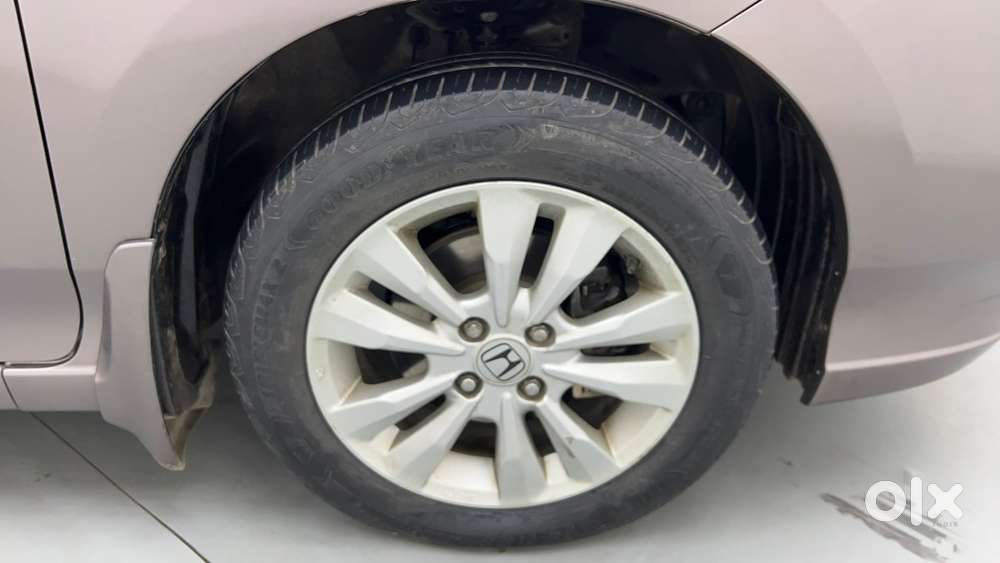 Honda City V Mt Avn, 2013, Petrol