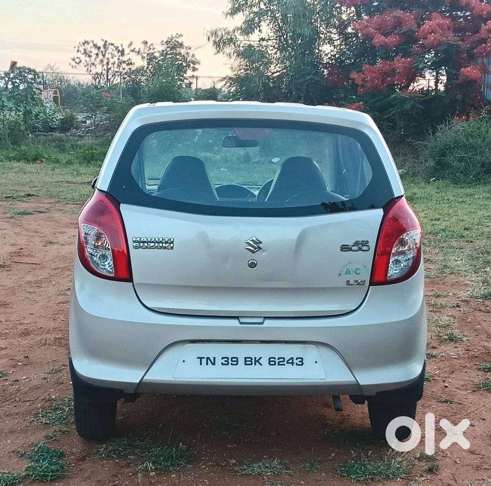 Maruti Suzuki Alto 800 Lxi, 2014, Petrol