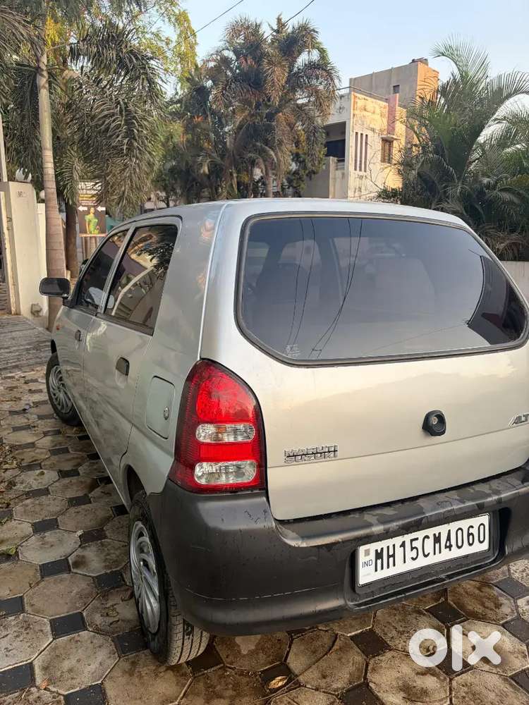 Maruti Suzuki Alto 2010 Petrol Well Maintained