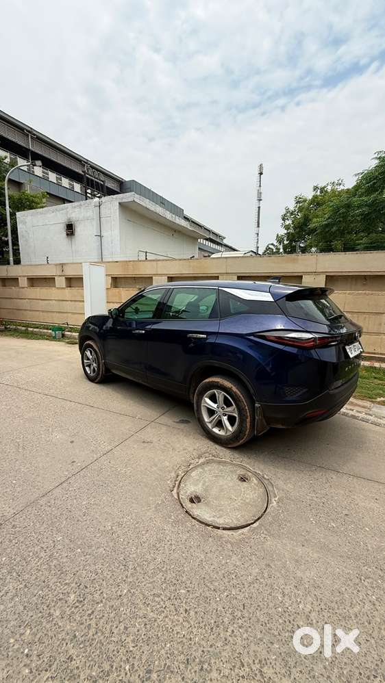 Tata Harrier Diesel 2023