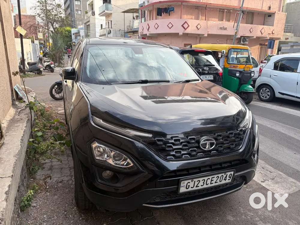 Tata Harrier Xt+ Dark Edition