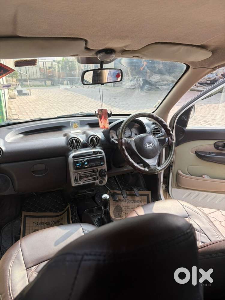 Hyundai Santro Xing 2012