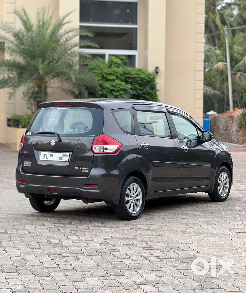 Maruti Suzuki Ertiga 2012-2015 Zdi, 2015, Diesel