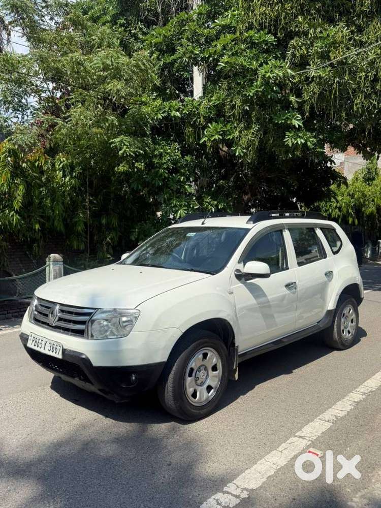 Renault Duster 2012-2015 110ps Diesel Rxl, 2014, Diesel