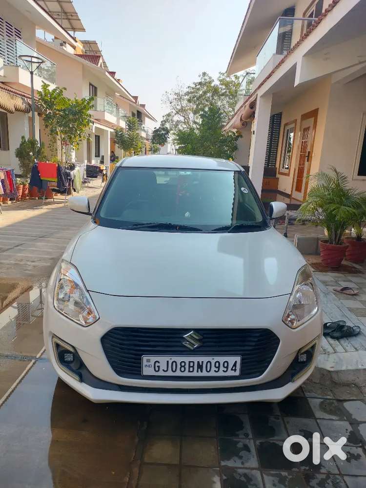 Maruti Suzuki New-gen Swift 2018 Petrol 66000 Km Driven