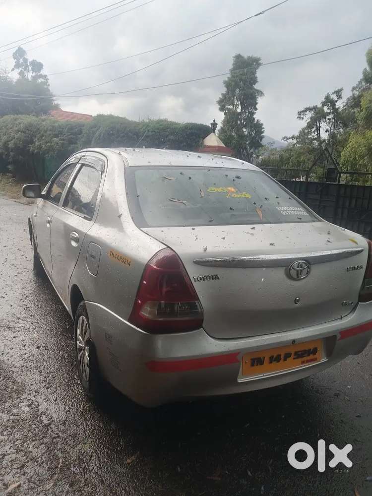 Toyota Etios 2018 Diesel