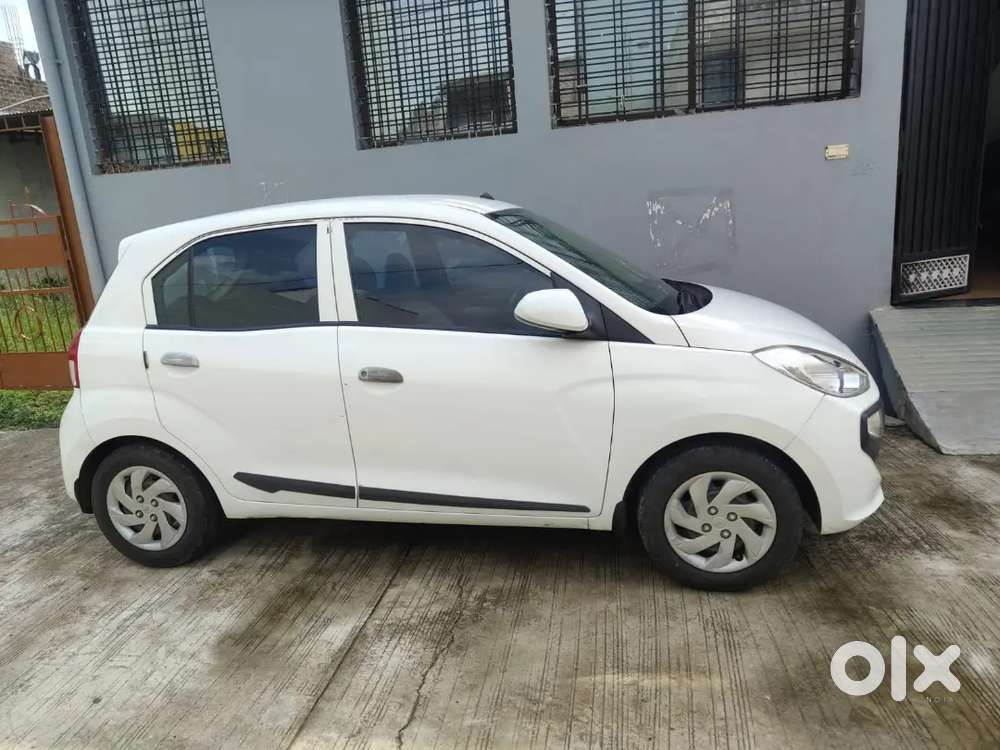 Hyundai Santro Sportz 2020