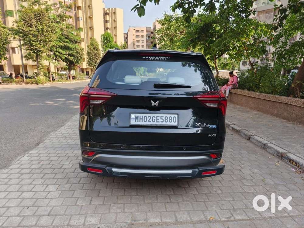 Mahindra Petrol Manual 2024 Car