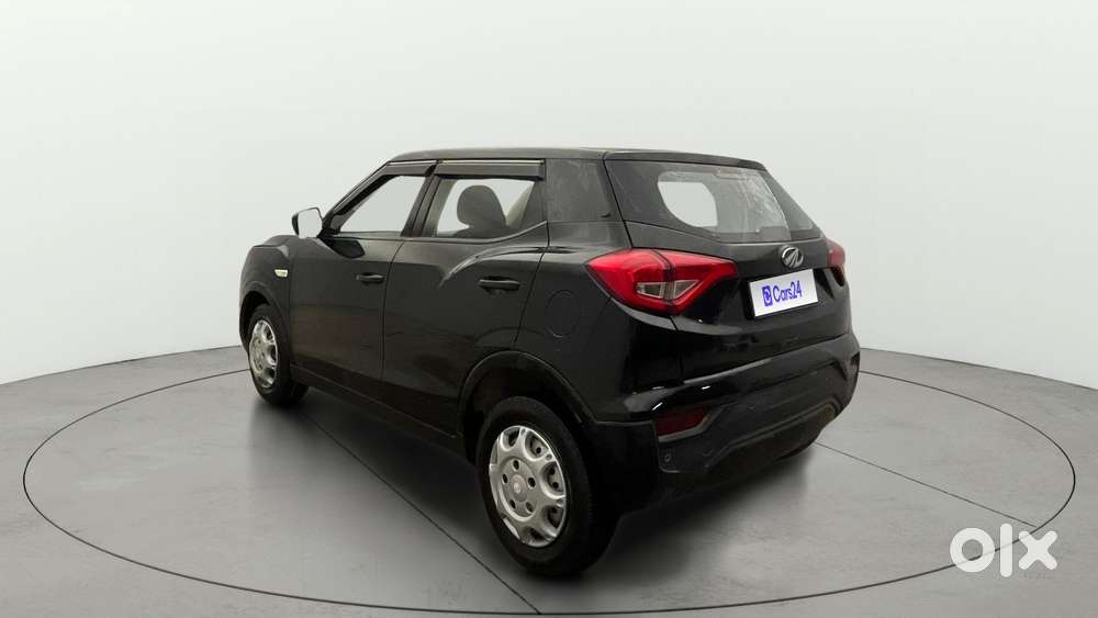 Mahindra Xuv300 W4, 2021, Petrol
