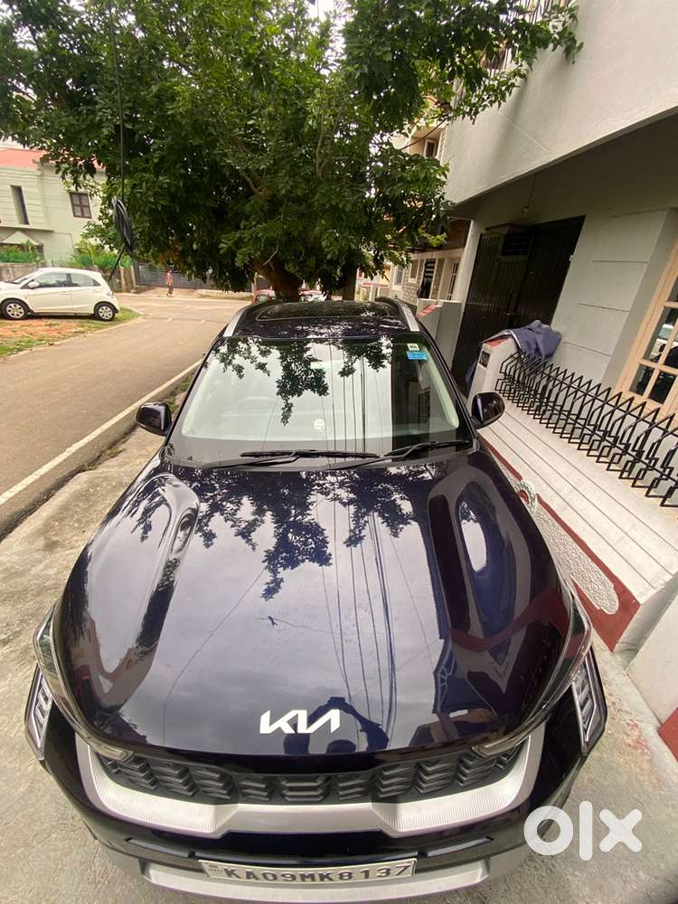 Kia Sonet Petrol Manual 2025