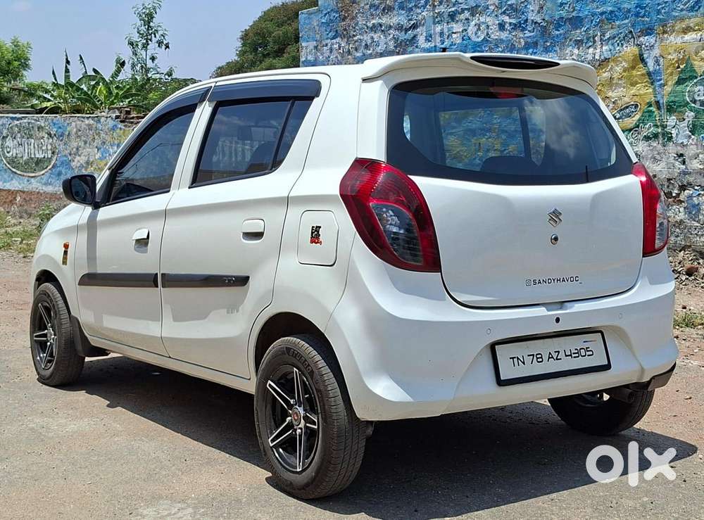 Maruti Suzuki Alto 800 Vxi Airbag, 2020, Petrol