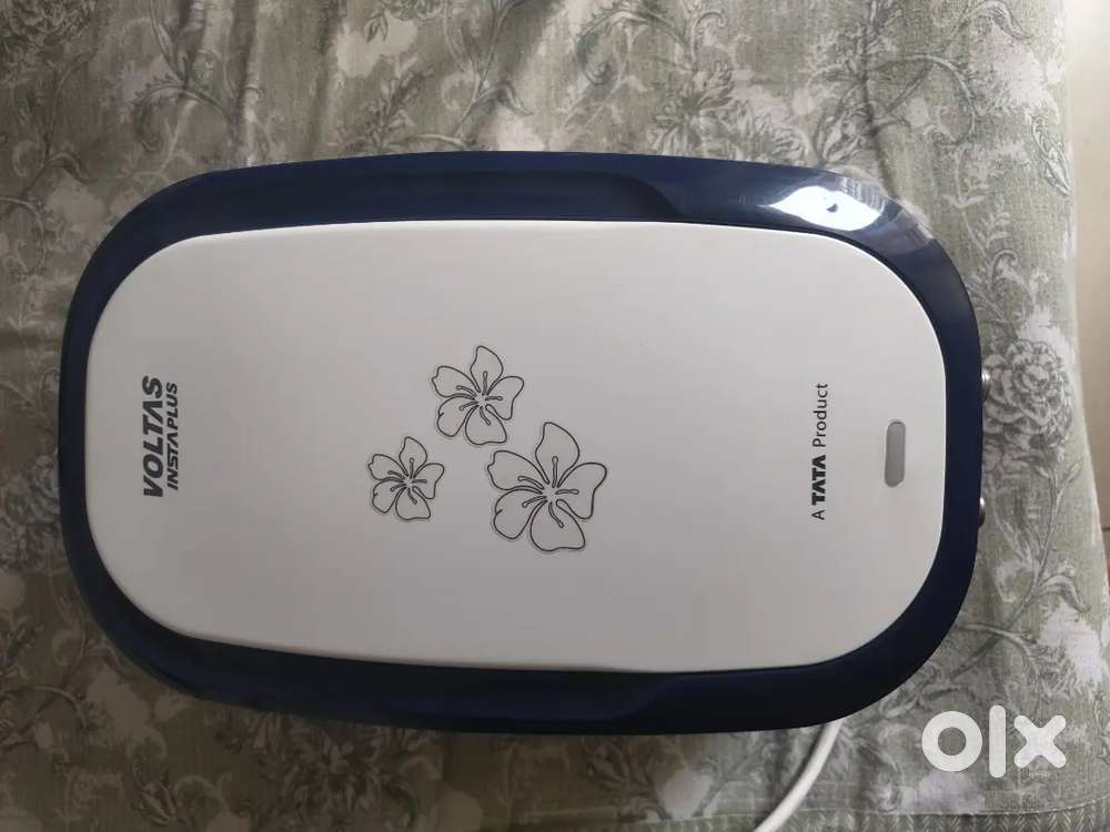 New 5 liter instant gyser | water heater