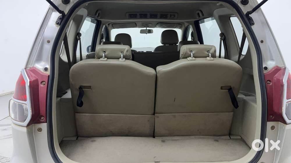 Maruti Suzuki Ertiga Zdi Shvs, 2016, Diesel