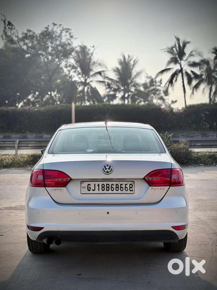 Volkswagen Jetta 2.0 Tdi Comfortline, 2013, Diesel