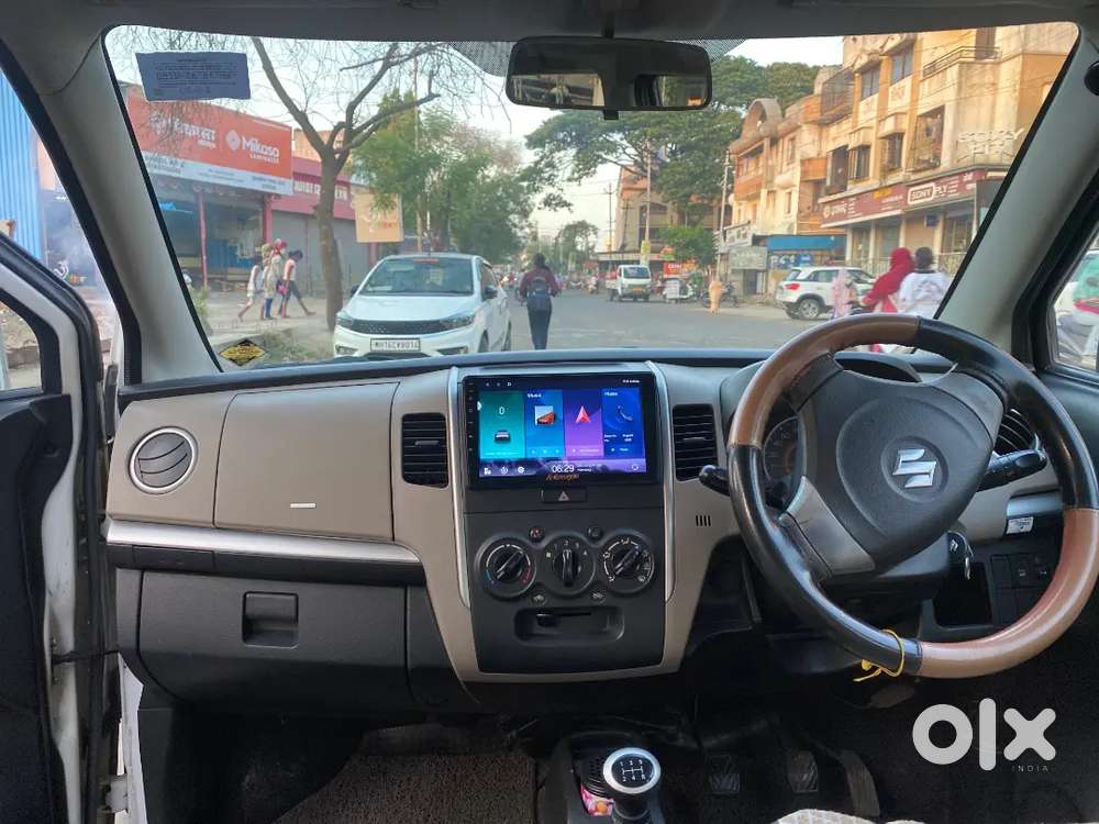 Maruti Suzuki Wagon R 2013 Petrol Well Maintained Car