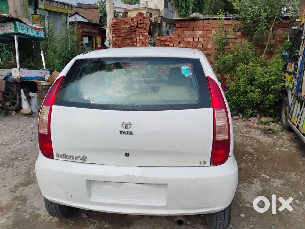 Tata Indica Ev2 2012 Diesel Good Condition