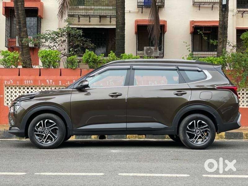 Kia Carens 1.4 Prestige Plus Turbo Dct 7 Str, 2022, Petrol