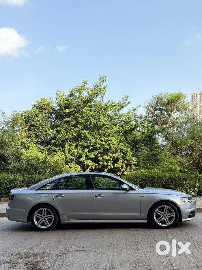 Audi A6 35 Tdi S Line Matrix, 2018, Diesel