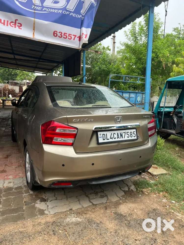 Honda City Vx 2013