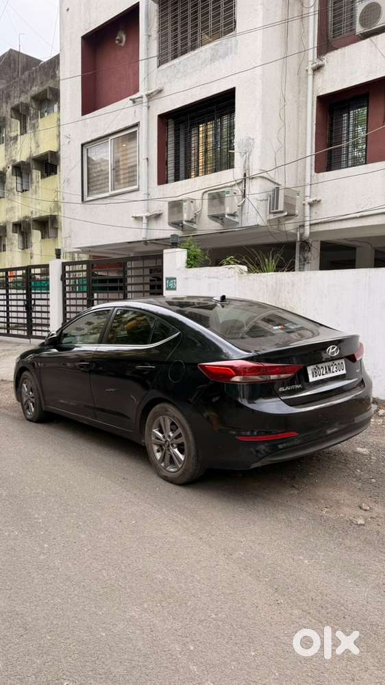 Hyundai New Elantra 2018 Year