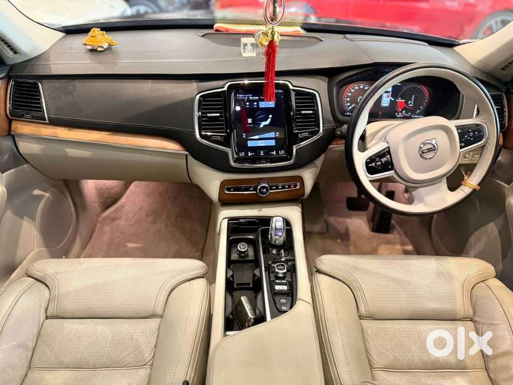 Volvo Xc 90 T8 Excellence, 2016, Petrol