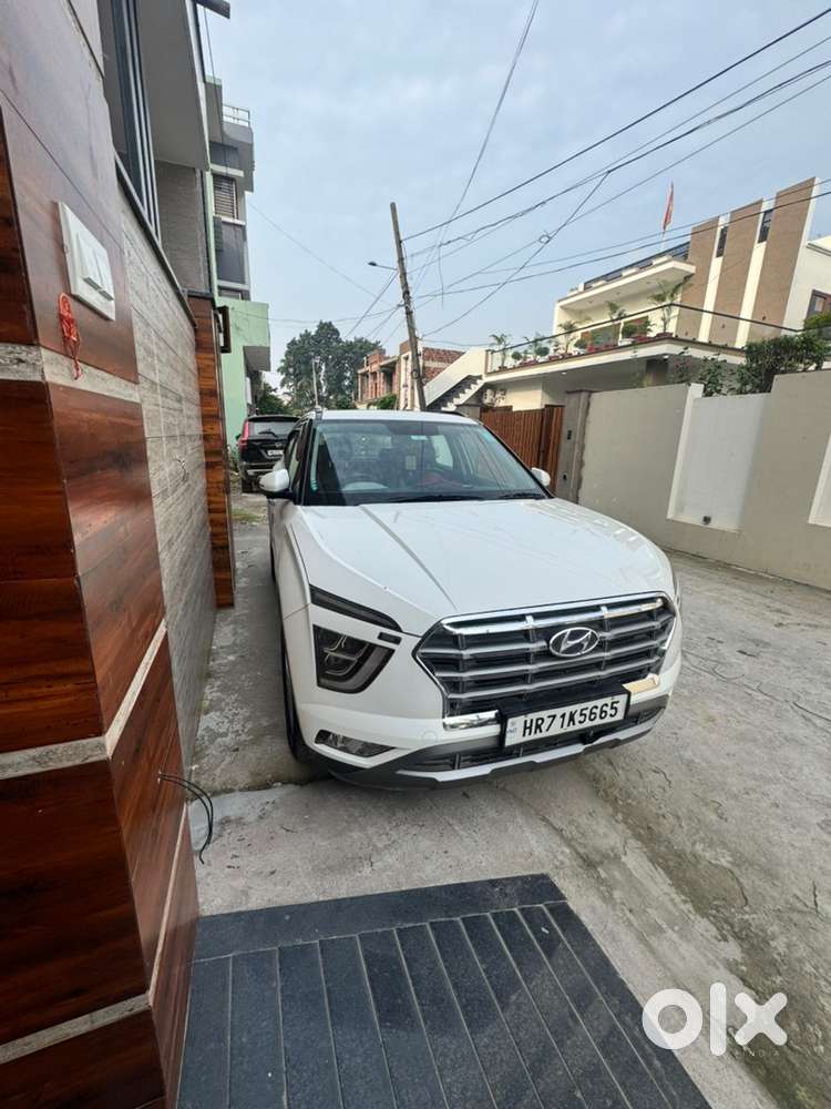 2023 Hyundai Creta Diesel Manual