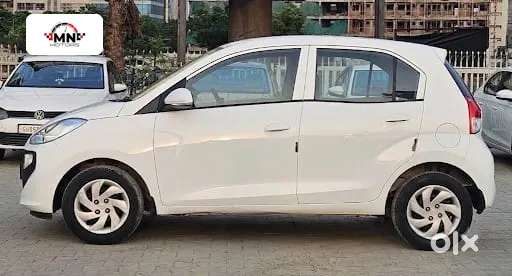 Hyundai Santro Sportz, 2019, Petrol