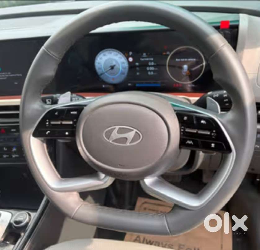 Hyundai Creta 1.5 Sx (o) Ivt Petrol, 2025, Petrol