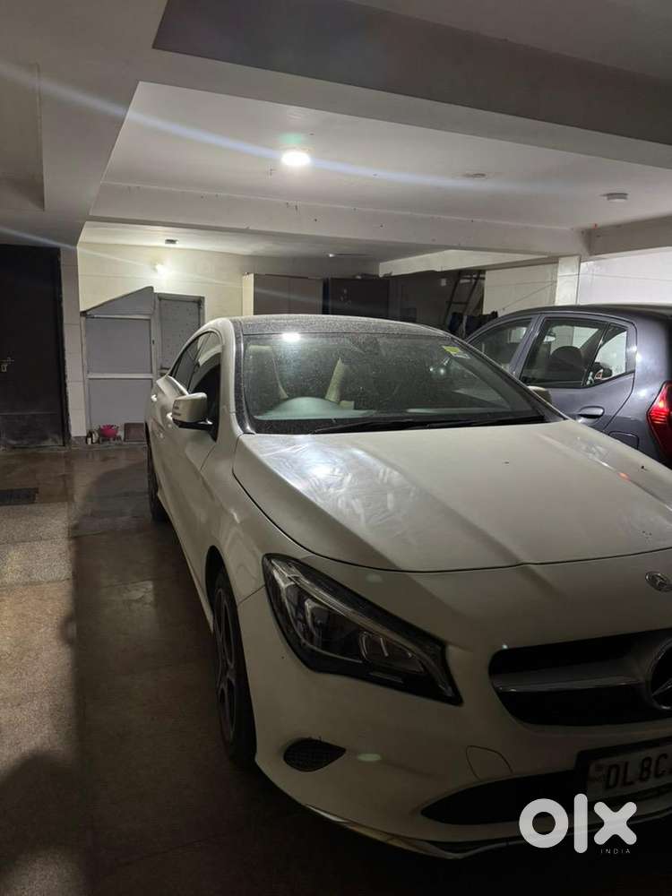 Mercedes-benz Cla 2017 Diesel Good Condition