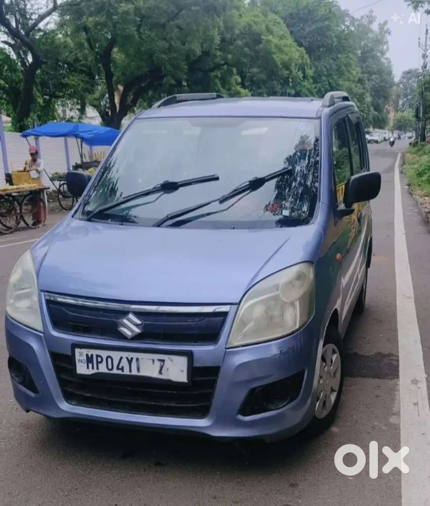 2017 Maruti Suzuki Wagon R