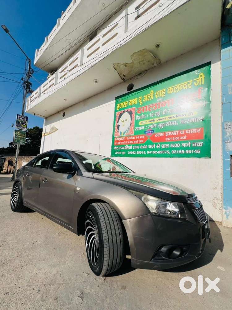 Chevrolet Diesel Car 2013