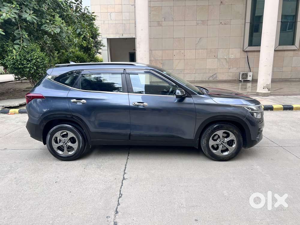 Kia Seltos Htk Plus G, 2020, Petrol