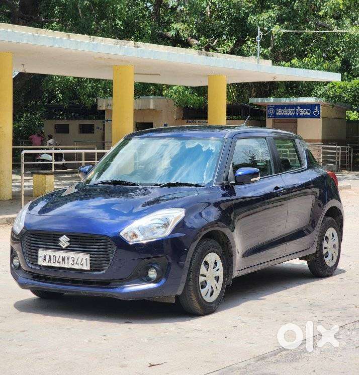 Maruti Suzuki Swift Vxi + Manual, 2020, Petrol