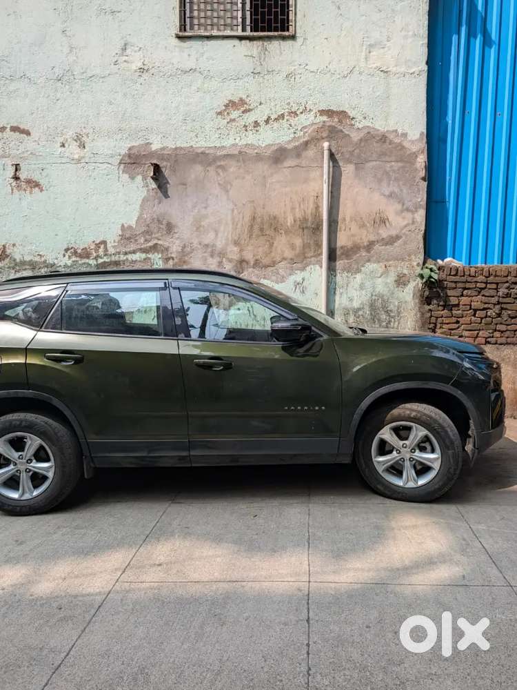 Tata Harrier Adventure X Plus 2025
