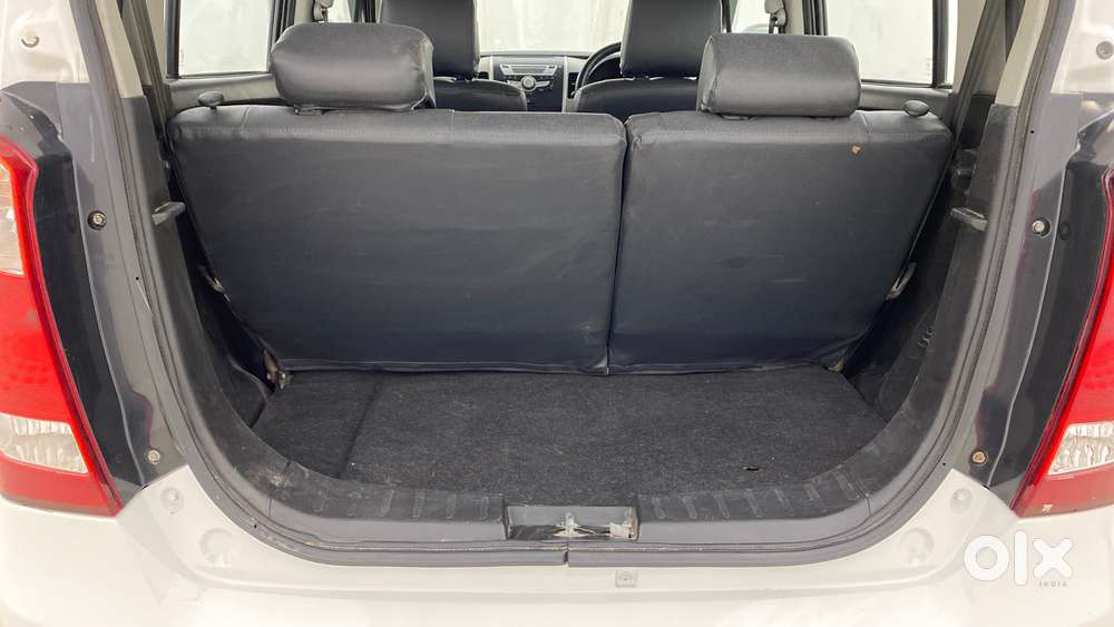 Maruti Suzuki Wagon R 1.0 Vxi, 2016, Petrol