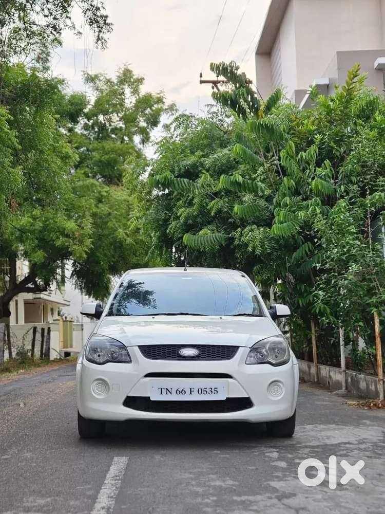 Ford Fiesta, 2012, Diesel