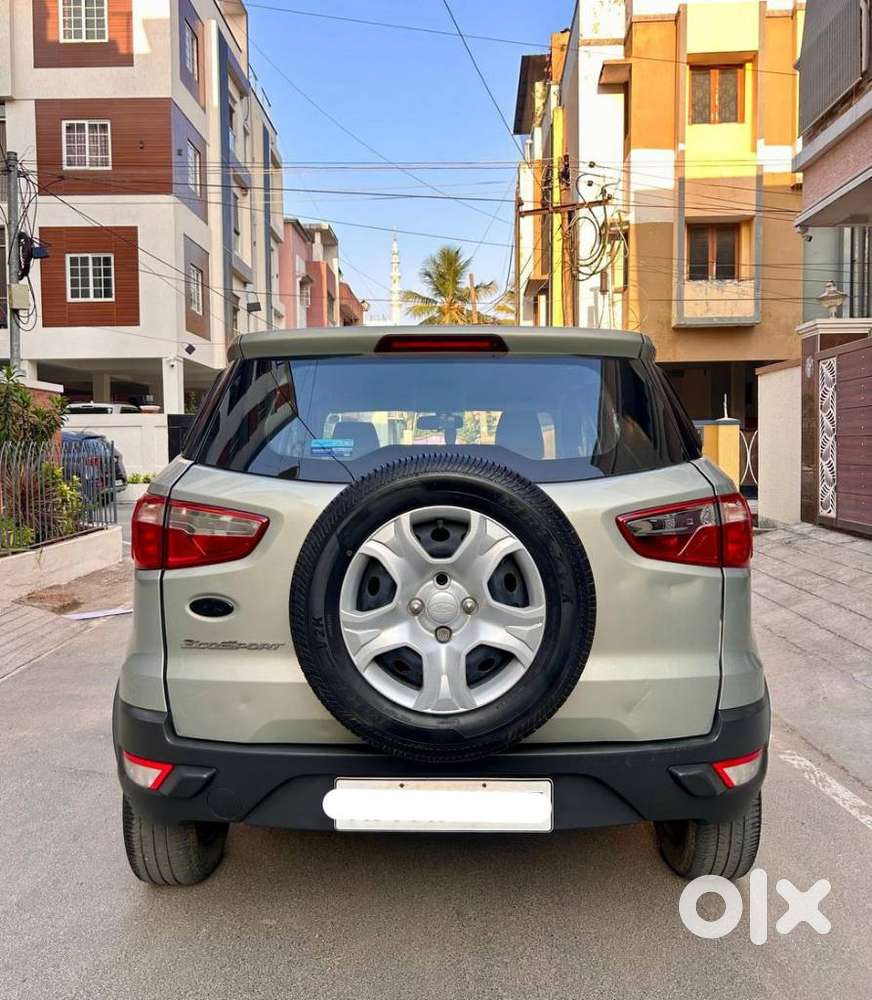 Ford Ecosport 1.5 Petrol Ambiente, 2015, Petrol