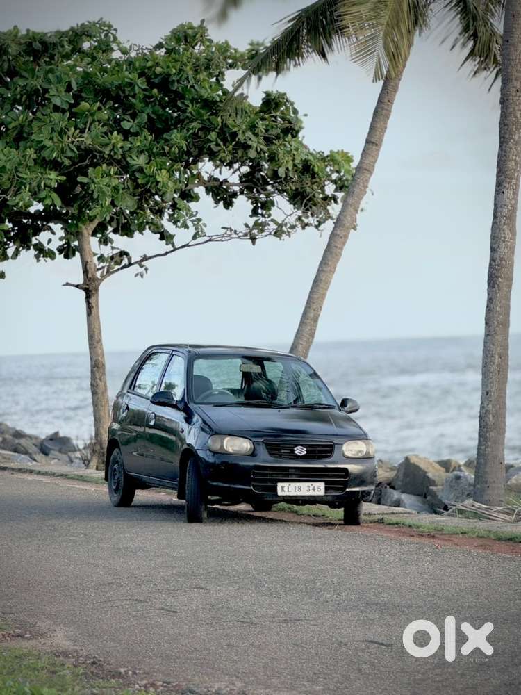 Maruti Alto Lx 2002