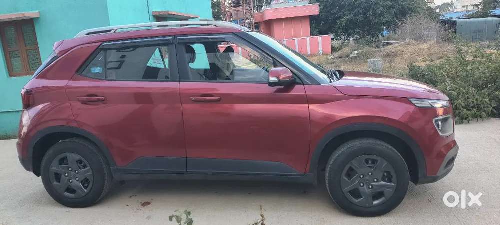 Hyundai Venue S Plus 2021