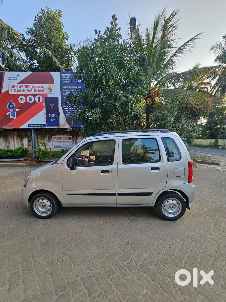 Maruti Suzuki Wagon R Lxi, 2008, Petrol