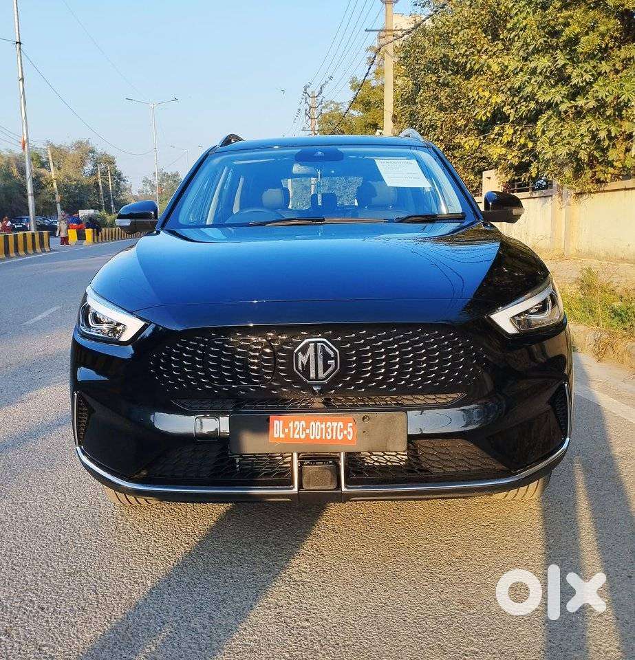 Mg Zs Ev, 2025, Electric