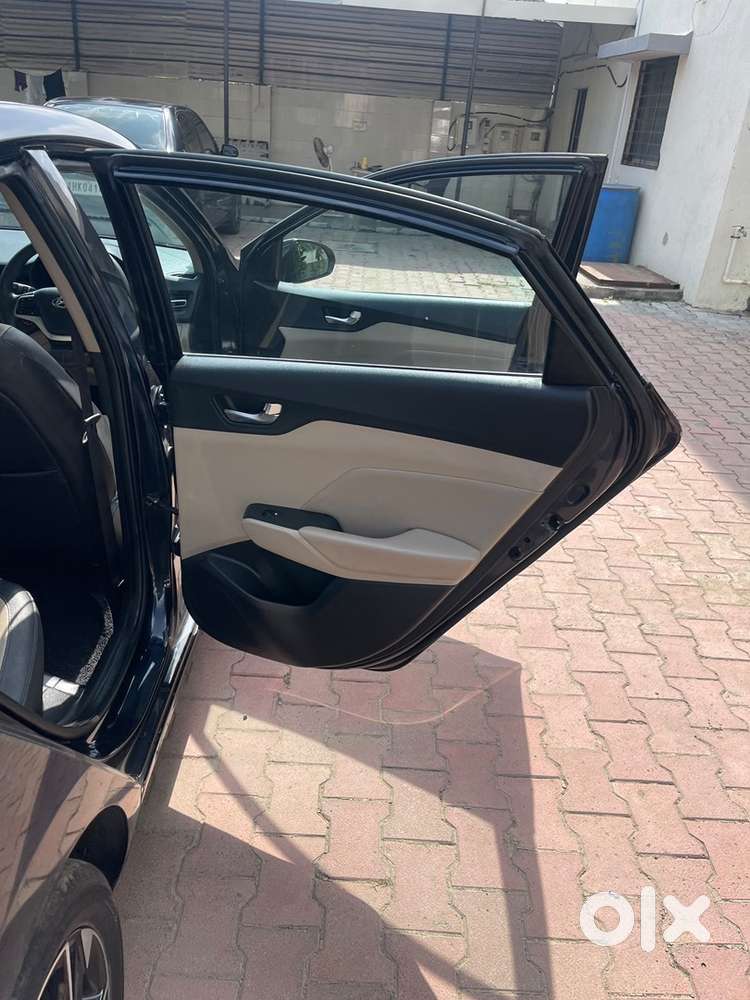 Hyundai Verna Petrol 2021