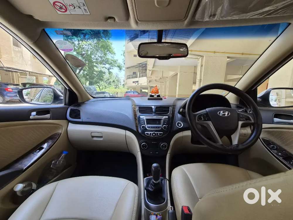 Verna 1.6 Vtvt For Sale