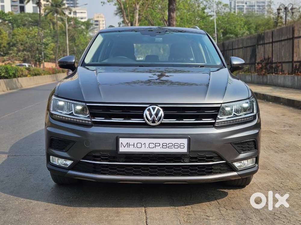Volkswagen Tiguan Top Model 2017 Diesel