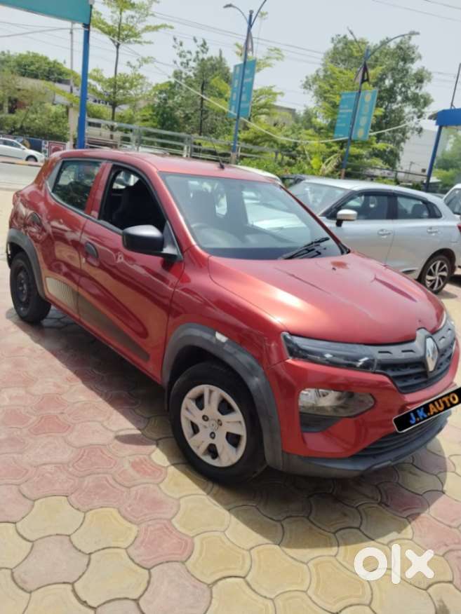 Renault Kwid Rxt Optional, 2020, Petrol